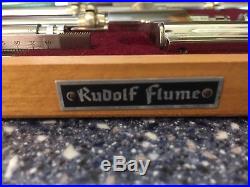 Rudolf Flume masterclass Jacot Tool, watchmakers lathe watch repair