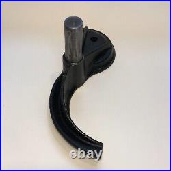 S Bowl Tool Rest 806449 7/8 Post for Sears Craftsman Wood Lathe