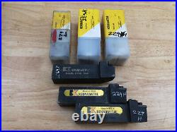 SANDVIK KENNAMETAL LOT OF 14 Toolholder INDEXABLE carbide Tooling NEW 229