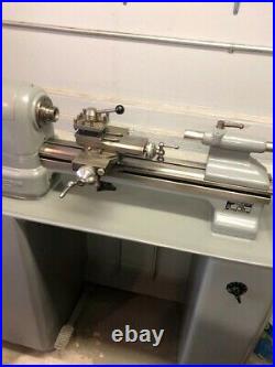 SCHAUBLIN 102-80 Lathe with Tooling