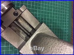 SCHAUBLIN milling attachment toolmaker watchmaker lathe