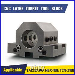 SFX New Arrival Tool Block Seat CNC Lathe Turret Tool Block CNC Machine Tool Use
