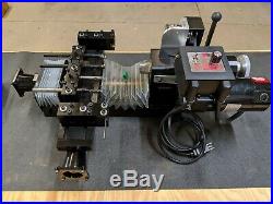 SHERLINE 6610 Industrial CNC Ready Chucker Lathe With Tooling Lots of Extras