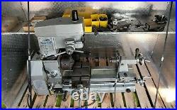 SMITHY MIDAS 1220 Combo Machinist Metal Lathe Mill with Lots of Tooling and Extras