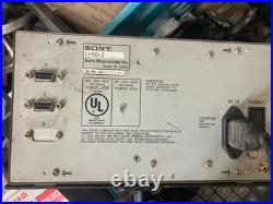 SONY LH30-2 axis DRO Digital Read Out Tested GOOD LATHE MILL GRINDER