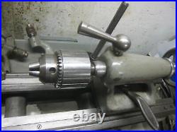 SOUTH BEND 10K LATHE FULLY TOOLED, 9, heavy 10
