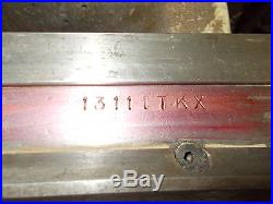 SOUTH BEND 13 LATHE WithTAPER ASSEMBLY EXCELLENT WithTOOLING PICK UP ONLY LQQQK