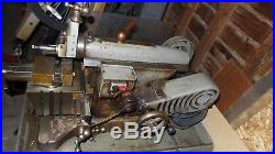 SOUTH BEND 7 SHAPER With Cabinet LATHE MILL MACHINIST TOOL CRAFTSMAN ATLAS