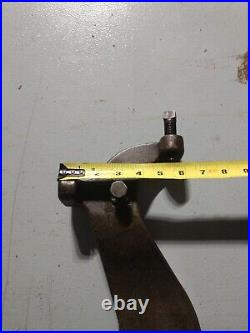 SOUTH BEND LATHE FOLLOW REST metal work holder tool 16