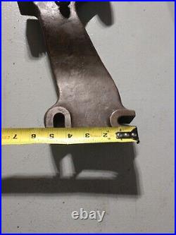 SOUTH BEND LATHE FOLLOW REST metal work holder tool 16