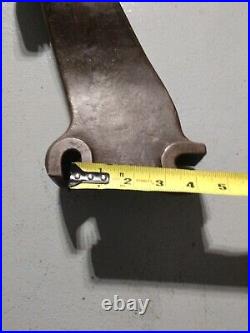 SOUTH BEND LATHE FOLLOW REST metal work holder tool 16