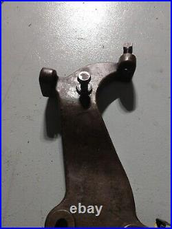 SOUTH BEND LATHE FOLLOW REST metal work holder tool 16