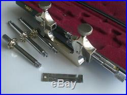 STEINER/ HAHN (BERGEON) Jacot Tool watchmakers lathe, very nice condition