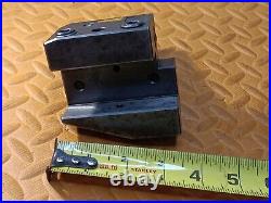 Sandvik Coromant 1 Sq. VDI 40 Lathe Turning Tool Holder Tooling VDI 40 201 1.0