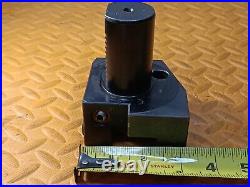 Sandvik Coromant 1 Sq. VDI 40 Lathe Turning Tool Holder Tooling VDI 40 201 1.0