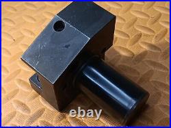 Sandvik Coromant 1 Sq. VDI 40 Lathe Turning Tool Holder Tooling VDI 40 201 1.0