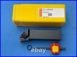 Sandvik THRU COOLANT turning lathe insert tool holder S911-647935 6M 0 652231