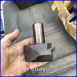 Sandvik VDI 30 102 10 / 12 Tool Holder CNC Lathe Turning Center Machinist