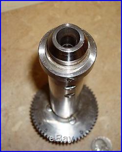 Schaublin 70 Quill or Spindle for Grinding Attachment for Watchmakers Lathe