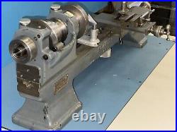 Schaublin SV 70 Tool-WatchMakers High Precision Lathe Plain Bearings y'1950