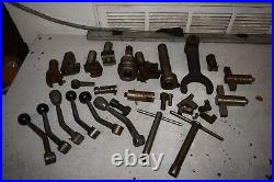 Screw Machine Lathe Tool Holders Holder Tooling Lot