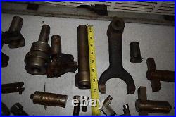 Screw Machine Lathe Tool Holders Holder Tooling Lot