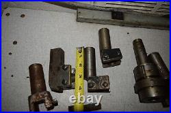 Screw Machine Lathe Tool Holders Holder Tooling Lot