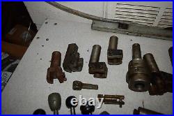 Screw Machine Lathe Tool Holders Holder Tooling Lot