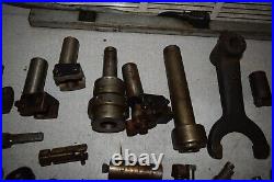 Screw Machine Lathe Tool Holders Holder Tooling Lot