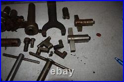 Screw Machine Lathe Tool Holders Holder Tooling Lot