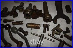 Screw Machine Lathe Tool Holders Holder Tooling Lot