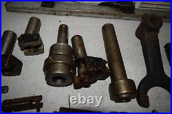 Screw Machine Lathe Tool Holders Holder Tooling Lot