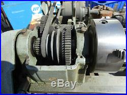 Sears Craftsman 10L21400 Lathe with Tooling & Accessories