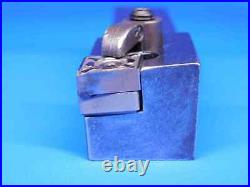 Seco Mclnl-12-4b Lathe Turning Tool Holder 3/4 Shank Cnmg431 Inserts 4 1/2 Oal