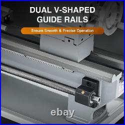 Secondhand Upgrade 8x16 Mini Metal Lathe Brushless 1100W 2 Chucks Tool Bundle Secondhand Upgrade 8x16 Mini Metal Lathe Brushless 1100W 2 Chucks Tool Bundle