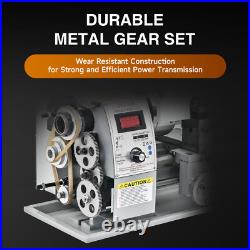 Secondhand Upgrade 8x16 Mini Metal Lathe Brushless 1100W 2 Chucks Tool Bundle