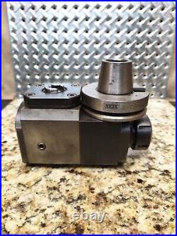 Seiki X/C20-QCV40 Live Tooling Collet