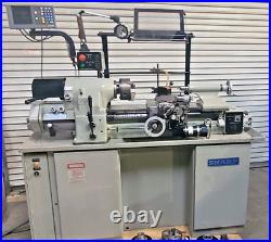 Sharp HARDINGE HLV-H Clone 11 x 18 High Precision Tool Room Lathe 1118H Tooling