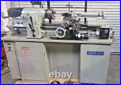 Sharp HARDINGE HLV-H Clone 11 x 18 High Precision Tool Room Lathe 1118H Tooling