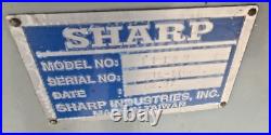 Sharp HARDINGE HLV-H Clone 11 x 18 High Precision Tool Room Lathe 1118H Tooling