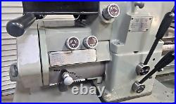 Sharp HARDINGE HLV-H Clone 11 x 18 High Precision Tool Room Lathe 1118H Tooling