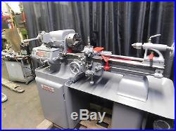 Sheldon 10X 26 Tool Room Lathe EXL-46-P With3&4 Jaw, 5C Collet, Steady +Xtra Nice