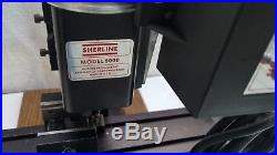 Sherline 4000 & 5000 Bench Top Lathe Drill Milling Machine Jewelers Gunsmithing