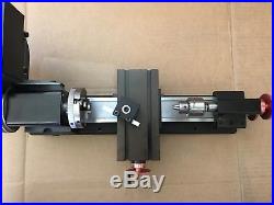 Sherline 4000 Package A 4000A 3.5 in x 8 in Metal Mini Micro Lathe Made In USA