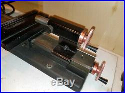 Sherline 4000 (inch) 3.5 Mini Lathe and Mill and Accessories
