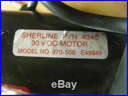 Sherline Model 4400 Micro Lathe/Mini Lathe Hobby Lathe