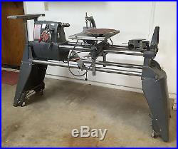 Shop Smith Mark V, lathe combo tool works withmanual, tools N. R Local pickup only