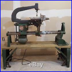 Shopsmith 10ER Accessories Table Jig Saw Lathe Router Shaper Jointer Drill press
