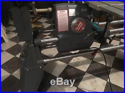Shopsmith Mark V w Band Saw Jig Saw Disc Sander Jointer Router Lathe Table Saw