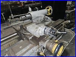 Sidney 22 Swing 79 Bed Tool Room Lathe Loaded with Tooling